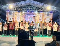 Resmi Ditutup MTQ ke-11, Kecamatan Pemenang Tampil sebagai Juara Umum