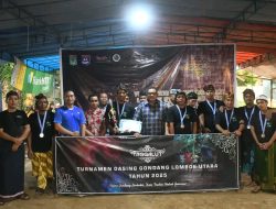 Pemuda Gondang Gerakkan “Revival Budaya”: Turnamen Gasing Jadi Simbol Perlawanan terhadap Modernisasi