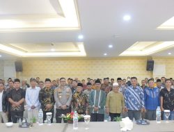 Kuatkan Desa sebagai Pusat Layanan Sosial, Bupati KLU Dorong MKD Jadi Penjaga Moral dan Budaya