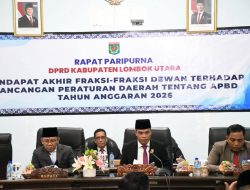 APBD 2026 Disepakati, Bupati Najmul Tekankan Ketegasan Arah Pembangunan di Tengah Terjepitnya Fiskal Daerah