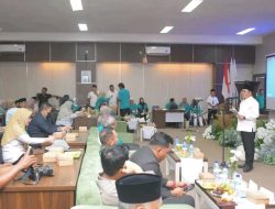Bupati KLU Ajak Tenaga Kesehatan Terbuka terhadap Kritik di Momentum HKN ke-61