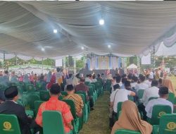 Festival Lasqi Jadi Cermin Keharmonisan KLU, Gubernur Iqbal Sebut Modal Utama Bangun Daerah