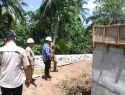 Pemda KLU Kebut Infrastruktur Jelang Tutup Anggaran, Material Khusus Alun-Alun Jadi Tantangan Utama