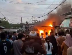 Kebakaran Pertamini di Karang Bagu Ungkap Bahaya Operasional di Permukiman Padat