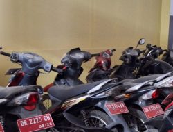 Pemda KLU Lakukan Penyisihan Aset: 37 Kendaraan Dilelang, Kapal Bantuan Pusat Dinyatakan Tidak Cocok untuk Perairan Gili