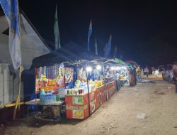 MTQ KLU Usai, PKL Panen Berkah Saat Perhelatan Berlangsung