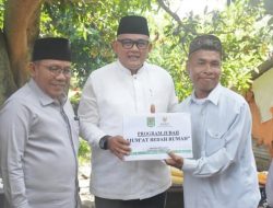 Solidaritas Tanpa APBD: Jubah Hadirkan Cara Baru Menolong Sesama di Lombok Utara