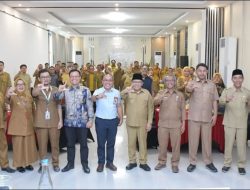 KLU Dorong Transformasi Layanan Kesehatan: Rakerkesda Tekankan Kolaborasi dan Akselerasi Pelayanan di Puskesmas & RSUD