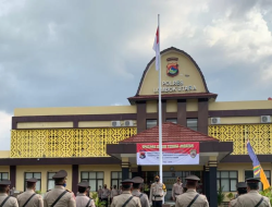 Polres Lombok Utara Fokus Jaga Pariwisata Aman Selama Nataru 2025–2026