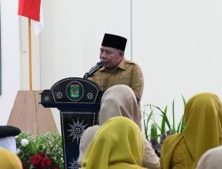 Hari Ibu ke-97, Pemkab Lombok Utara Tegaskan Peran Perempuan sebagai Motor Pembangunan