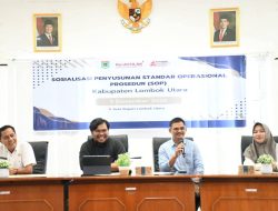 KLU Mantapkan Langkah Modernisasi Birokrasi Lewat Sosialisasi Penyusunan SOP
