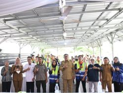 Wabup KLU Tekankan Revolusi Kompetensi: Pelatihan Supervisor K3 Jadi Gerbang SDM Konstruksi Berstandar Nasional