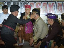 Gelar Manggala Gumi untuk Gubernur NTB: Simbol Restu Adat bagi Pemimpin Daerah