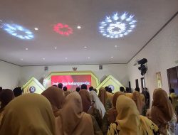 Dari Musda Golkar KLU, Sari Yuliati Tegaskan Arah Politik Kerakyatan Lewat Bedah Rumah