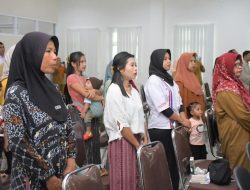 ‎Lombok Utara Kejar Ketertiban Data Stunting, Rakor TP3S Tekankan Akurasi dan Sinkronisasi