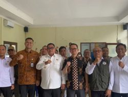 Kecamatan Pemenang Jadi Fokus Penguatan Ketangguhan Bencana, Bappenas RI Lakukan Peninjauan Khusus
