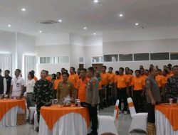 Pelatihan SAR Air di Tanjung Jadi Momentum Perkuat Kolaborasi Keselamatan Laut KLU