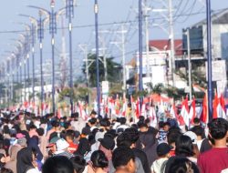 CFD Tanjung Dinilai Belum Ramah Lalu Lintas, DPRD Dorong Opsi Relokasi Sementara