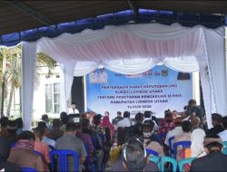 Pemda Lombok Utara Kuatkan Fondasi Hukum Desa Adat Lewat Pengakuan 12 MHA