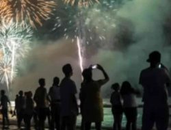 Cuaca Tak Menentu, Polres KLU Perkuat Pengamanan Nataru di Jalur Wisata