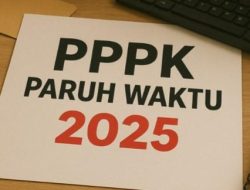 Jaminan Hak dan Status Kerja, PPPK Paruh Waktu KLU Segera Dilantik Awal 2026