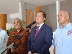 UMP NTB 2026 Naik 2,72 Persen, Pemprov Jaga Keseimbangan Buruh dan Iklim Investasi