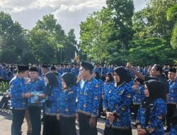 PPPK Paruh Waktu NTB Resmi Dilantik, Aliansi Honorer Dorong Keadilan Gaji Berbasis UMP