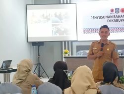 FPRB Lombok Utara Bangun Ketangguhan Bencana dari Bangku Sekolah