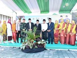 HAB Ke-80 Kemenag, Bupati Lombok Utara Tekankan Kerukunan dan Kesiapan Hadapi Era AI