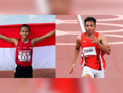 Dua Pelari NTB Perkuat Timnas di Asian Indoor Athletics Championship 2026