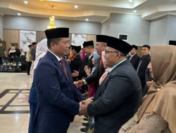 Mutasi Pejabat Pemprov NTB Disertai Kontrak Kinerja, Gubernur Iqbal Targetkan Birokrasi Tancap Gas