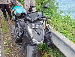Motor Ditinggal di Jalur Utama, Polisi Intensifkan Pencarian Wanita Asal Malang di Lombok Utara