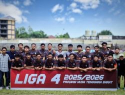 Tribun Bergemuruh, Dukungan Mengalir: Suporter, Dewan, dan Donatur Bersatu Dorong PS Daygun di Liga 4 NTB