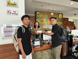 Puluhan Hotel Diduga Bor Air Tanah Ilegal, KBMLU Laporkan ke Kejati NTB demi Selamatkan PAD Lombok Utara