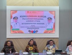 KLU-Madiun Jalin Sinergi Strategis, Tingkatkan Pembangunan dan Kesejahteraan Melalui Kerja Sama Daerah