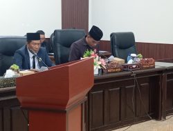 DPRD Lombok Utara Tetapkan Materi dan Jadwal Masa Sidang I Tahun Dinas 2026