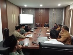 DPRD Lombok Utara Susun Jadwal Masa Sidang I Tahun Dinas 2026, Fokus Sinkronisasi Agenda dan Kepentingan Publik