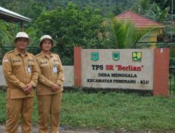 DLH Lombok Utara Perkuat TPS 3R Lewat Penugasan PPPK Paruh Waktu, Targetkan Seluruh Fasilitas Beroperasi Optimal pada 2026