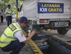 Dishub KLU Maksimalkan Layanan KIR Gratis, Fokus Sosialisasi dan Pengawasan