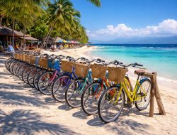 Darurat Sepeda Listrik di Gili Trawangan, DPRD Soroti Pelanggaran, Dishub KLU Pastikan Pendataan Segera