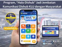 Bukan Sekadar Program, “Halo Dishub” Jadi Jembatan Komunikasi Dishub KLU dengan Masyarakat