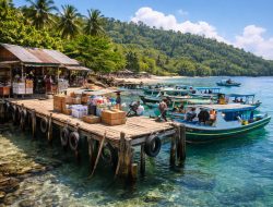 Dishub Lombok Utara Siap Tata Pelabuhan Teluk Nare Jadi Jalur Resmi Terpadu, Jalur Tikus Segera Ditertibkan