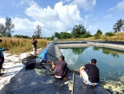 DLHPKP Lombok Utara Perketat Pengawasan Tambak demi Lingkungan Pesisir Berkelanjutan