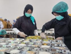 MBG Jadi Mesin Ekonomi Baru: 800 Ribu Lapangan Kerja Tercipta dari Dapur Gizi Nasional