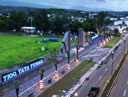 Alun-Alun Dayan Gunung Mulai Dinikmati Warga, Pemda KLU Didorong Percepat Penyempurnaan