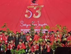 Rakernas PDIP 2026 Soroti Kerusakan Lingkungan dan Siaga Bencana