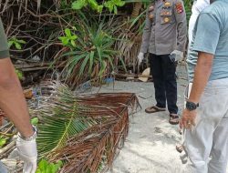 Polres Lombok Utara Pastikan Kematian Perempuan di Pantai Pandanan Tanpa Unsur Pidana