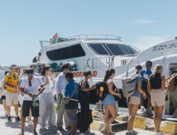 Kinerja Pariwisata Lampaui Target, Lombok Utara Catat Prestasi Gemilang Sepanjang 2025