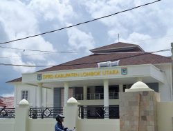 DPRD KLU Tegas Awasi Aset Publik, Kritik Membangun untuk Kualitas Gedung Dewan  yang Lebih Baik