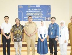 Dari Edukasi ke Aksi: GEMERCIK Perkuat Pencegahan Perkawinan Anak di Lombok Utara, Wabup Tekankan Peran Generasi Muda